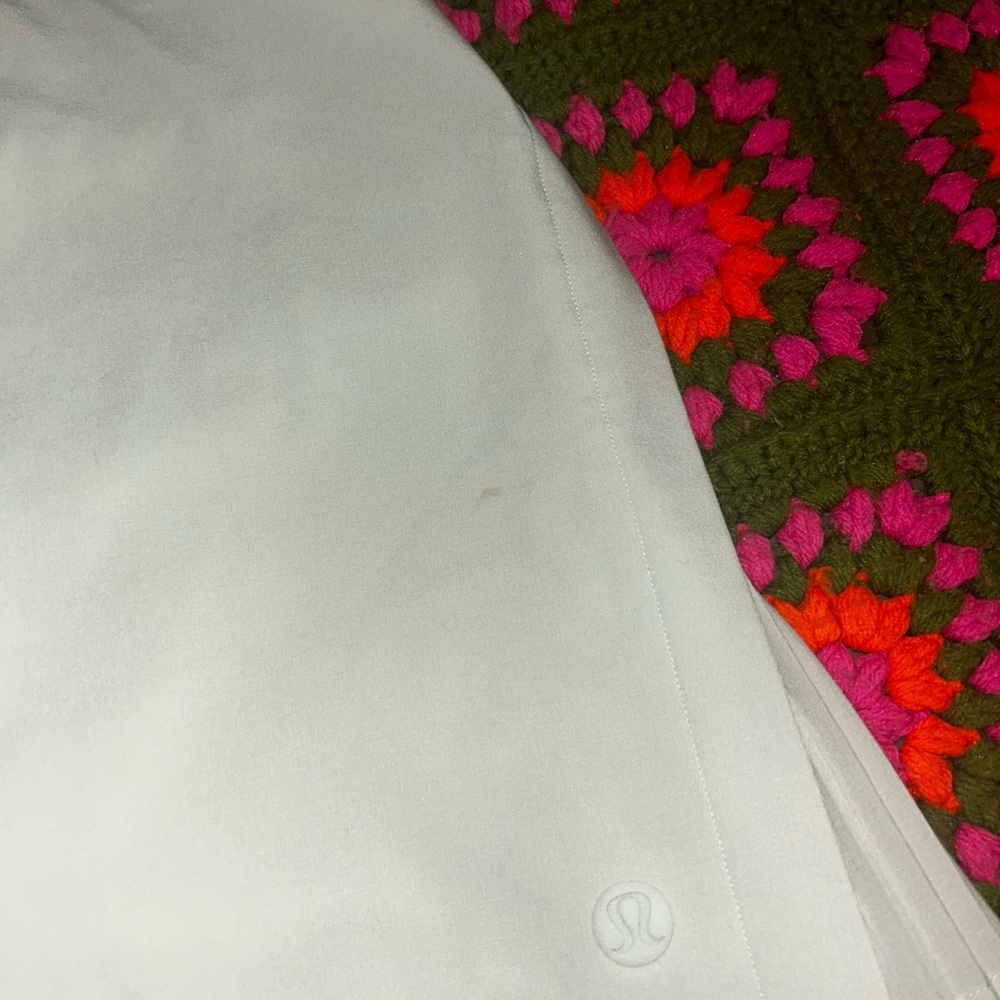 Lululemon Athletica Light Mint Skort - Picture 5 of 5